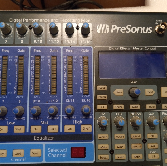 Presonus StudioLive 16.0.2 DSP Mixer Used In Box. - Picture 3 of 12